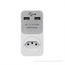 Usb charger 2.1a BR plug charger